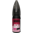 Riot Squad Bar EDTN No Ice 10ml Nic Salts Strawberry Cherry Razz