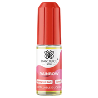 Vape liquid bottle