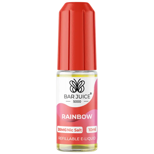 Bar Juice 5000 Rainbow Nic Salt