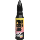 Riot Squad Classic E-Liquids 50ml Shortfill Pink Grenade