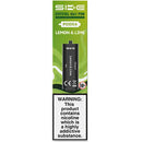 SKE Crystal 4 in 1 Pods (4 Pack) Lemon Lime