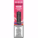SKE Crystal 4 in 1 Pods (4 Pack) Strawberry Burst