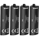 SKE Crystal 4 in 1 Pods (4 Pack)