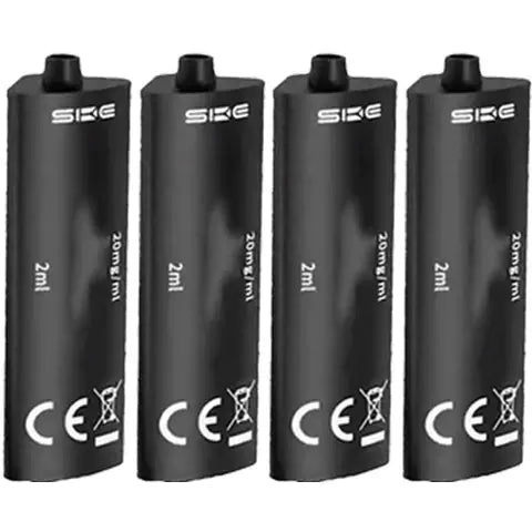SKE Crystal 4 in 1 Pods (4 Pack)