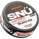 SNÜ Black Ice 60mg Nicotine Pouches By Bar Juice