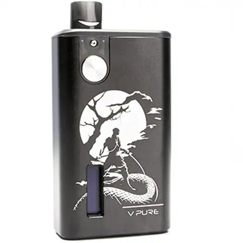 SXmini Vi Class Pure Plus Aio Kit Moonlight Black