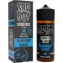SadBoy 100ml Shortfill Vape Juice Blueberry Cookie