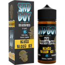 SadBoy 100ml Shortfill Vape Juice Mango Blood Ice