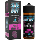 SadBoy 100ml Shortfill Vape Juice Punch Berry Ice