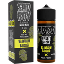 SadBoy 100ml Shortfill Vape Juice Rainbow Blood