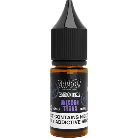 SadBoy 10ml Nic Salts 10mg Unicorn Tear