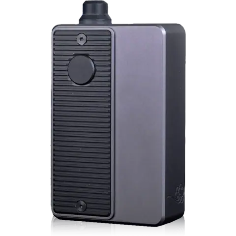San AIO Boro Kit By Vaperz Cloud X Gerobak Gunmetal