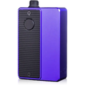 San AIO Boro Kit By Vaperz Cloud X Gerobak Purple