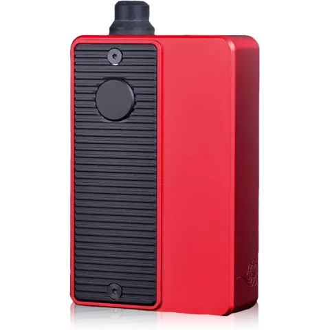 San AIO Boro Kit By Vaperz Cloud X Gerobak Red