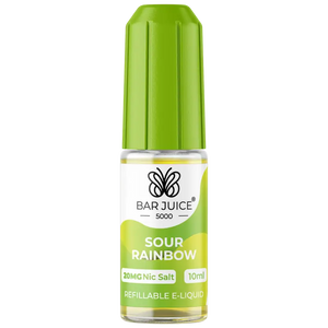 Bar Juice 5000 Sour Rainbow Nic Salt