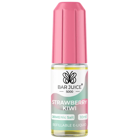 Bar Juice 5000 Strawberry Kiwi Nic Salt 20mg