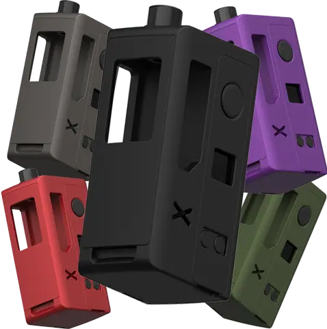 Stubby 21 X-Ray Boro Kit By Suicide Mods