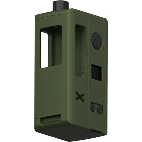 Stubby 21 X-Ray Boro Kit By Suicide Mods Green Goblin