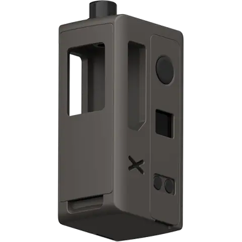 Stubby 21 X-Ray Boro Kit By Suicide Mods Thunderstruck
