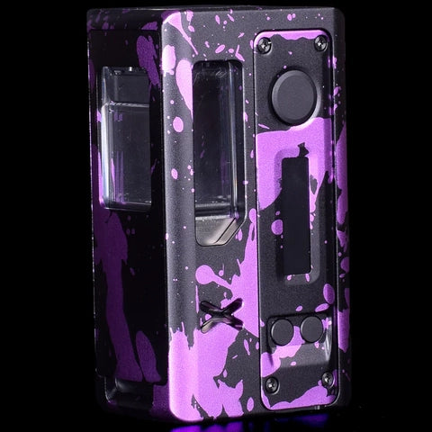 Stubby 21 AIO DNA60c Suicide Mods Purple Plasma