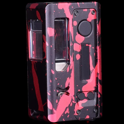 Stubby 21 AIO DNA60c Suicide Mods Red Plasma