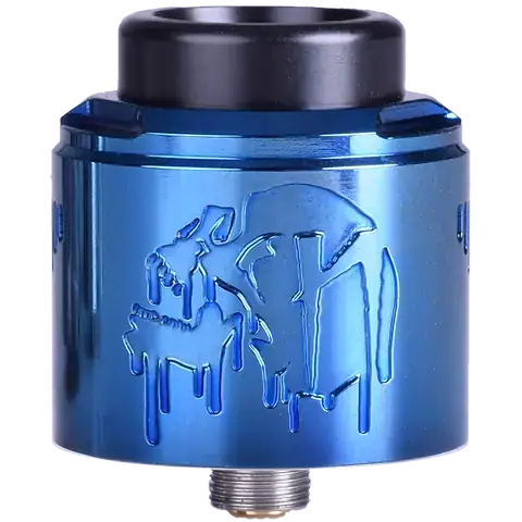 Suicide Mods Nightmare V2 RDA Electric Blue