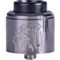 Suicide Mods Nightmare V2 RDA Gunmetal
