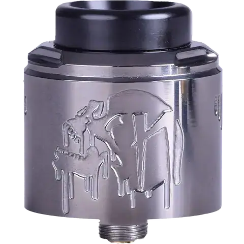 Suicide Mods Nightmare V2 RDA Gunmetal
