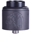 Suicide Mods Nightmare V2 RDA Matte Black