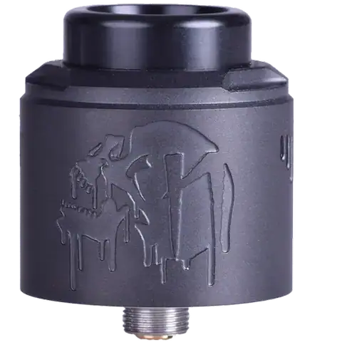 Suicide Mods Nightmare V2 RDA Matte Black