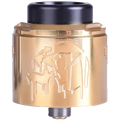 Suicide Mods Nightmare V2 Mini RDA Gold