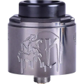 Suicide Mods Nightmare V2 Mini RDA Gunmetal