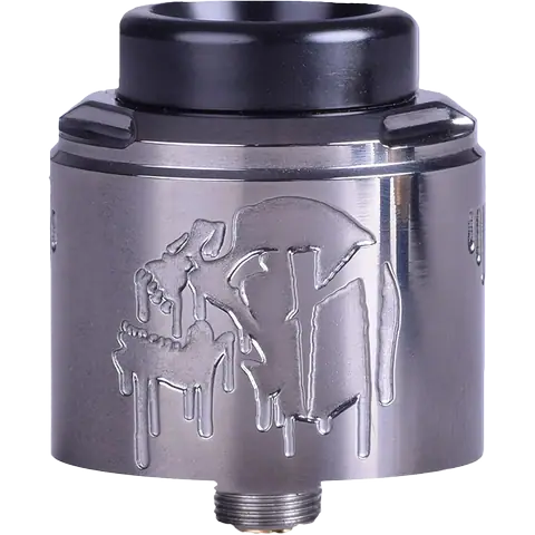 Suicide Mods Nightmare V2 Mini RDA Gunmetal
