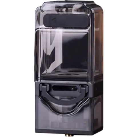 Suicide Mods Tall Boy Tech Stubby Tank RBA Black