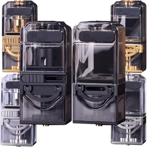 Suicide Mods Tall Boy Tech Stubby Tank