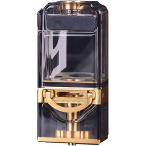 Suicide Mods Tall Boy Tech Stubby Tank RBA Gold