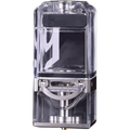 Suicide Mods Tall Boy Tech Stubby Tank RBA Stainless Steel