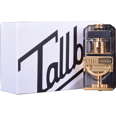 Suicide Mods Tall Boy Tech Stubby Tank Mesh Tech Gold