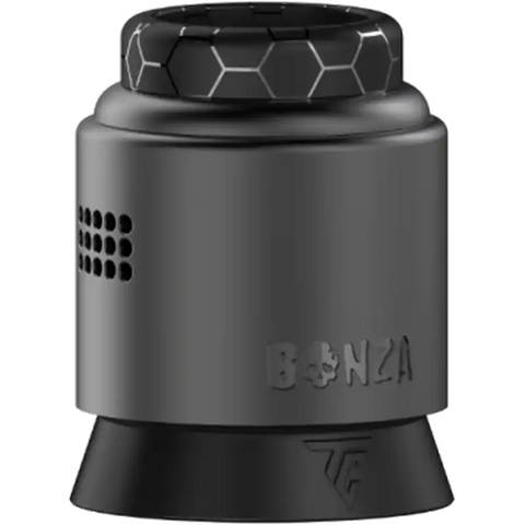 Thundercloud X Vaping Bogan Bonza Pro RDA Matte Gunmetal