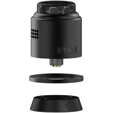 Thundercloud X Vaping Bogan Bonza Pro RDA