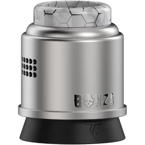Thundercloud X Vaping Bogan Bonza Pro RDA Stainless Steel