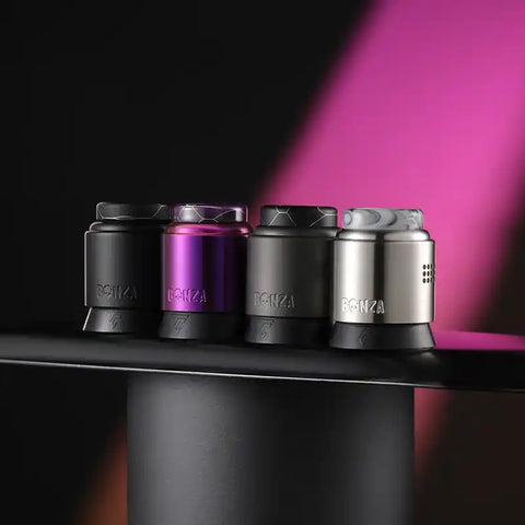 Thundercloud X Vaping Bogan Bonza Pro RDA