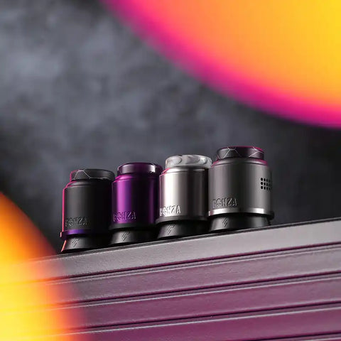 Thundercloud X Vaping Bogan Bonza Pro RDA