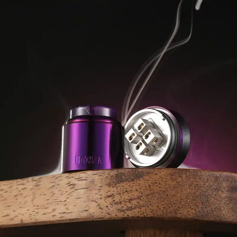 Thundercloud X Vaping Bogan Bonza Pro RDA