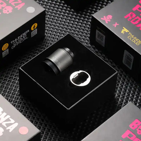 Thundercloud X Vaping Bogan Bonza Pro RDA