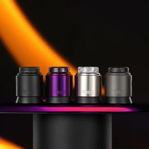 Thundercloud X Vaping Bogan Bonza Pro RDA