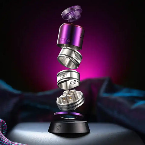 Thundercloud X Vaping Bogan Bonza Pro RDA
