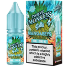 Twelve Monkeys Iced 10ml Nic Salts Mangabeys 20mg