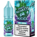 Twelve Monkeys Iced 10ml Nic Salts Matata 20mg