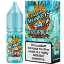 Twelve Monkeys Iced 10ml Nic Salts Tropika 10mg